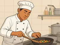 成果に直結する真面目さ