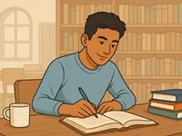 自己成長を追求する向上心